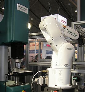 Automated Hardness System