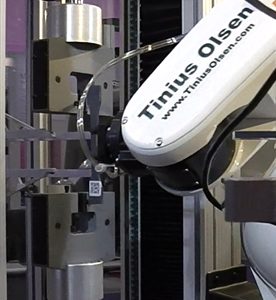 Automated Tensile System for Plastics