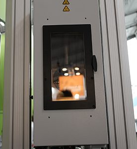 Chamber - (Ambient to 350°C)